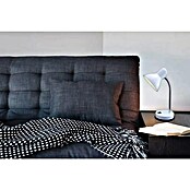 Globo Lámpara de sobremesa Basic (40 W, Blanco, Altura: 35 cm)