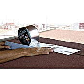 Chova Cinta impermeabilizante Rapid bric (12 m x 10 cm, Aluminio)