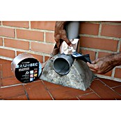 Chova Cinta impermeabilizante Rapid bric (12 m x 10 cm, Aluminio)