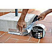 Chova Cinta impermeabilizante Rapid bric (12 m x 10 cm, Aluminio)