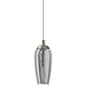 Eglo Lámpara colgante Farsala (4 x 3 W, Transparente, Altura: 110 cm)