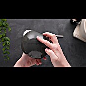 Venus WC-Bürstengarnitur Bowl (Keramik, Grau) | BAUHAUS