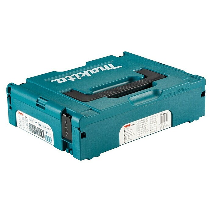 Makita Maletín de herramientas E-08713 (120 pzs.) | BAUHAUS