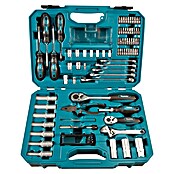 Makita Maletín de herramientas E-08458 (L x An x Al: 312 x 420 x 130 mm, 87 pzs.) | BAUHAUS