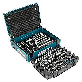 Makita Maletín de herramientas E-08713 (120 pzs.)