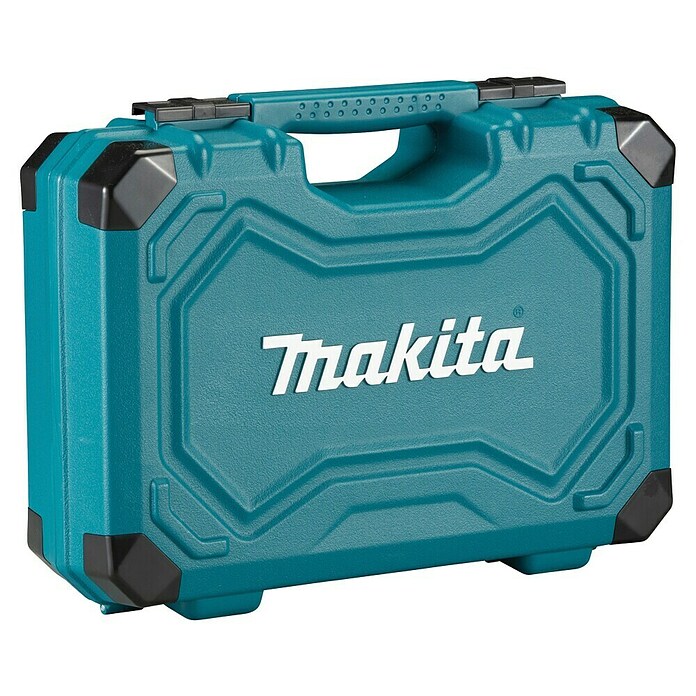Makita Maletín de herramientas E-08458 (L x An x Al: 312 x 420 x 130 mm, 87 pzs.) | BAUHAUS