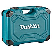 Makita Maletín de herramientas E-08458 (L x An x Al: 312 x 420 x 130 mm, 87 pzs.) | BAUHAUS