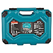 Makita Maletín de herramientas E-08458 (L x An x Al: 312 x 420 x 130 mm, 87 pzs.) | BAUHAUS