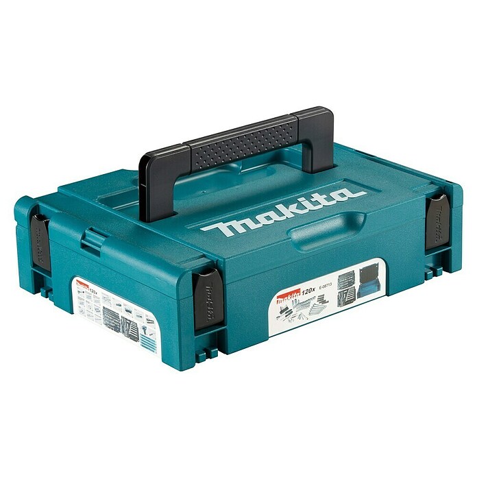 Makita Maletín de herramientas E-08713 (120 pzs.) | BAUHAUS