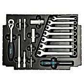 Makita Werkzeugkoffer E-08713 (120 -tlg.) | BAUHAUS