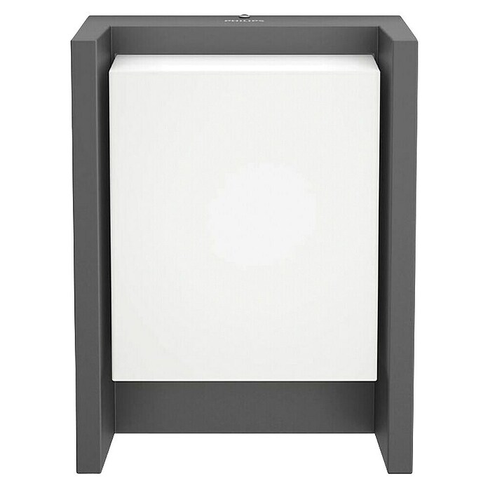Philips Aplique exterior LED Arbour (Blanco frío)