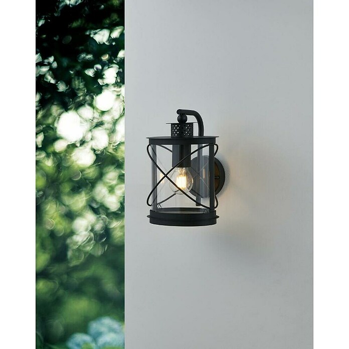 Eglo Aplique exterior Hilburn (1 luz, 60 W)