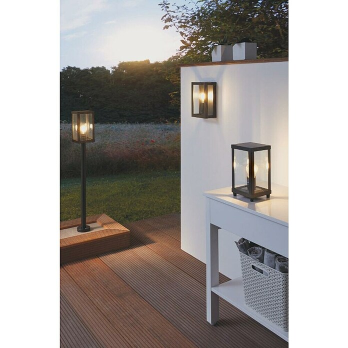 Eglo Aplique exterior Alamonte (1 luz, 60 W, IP44)