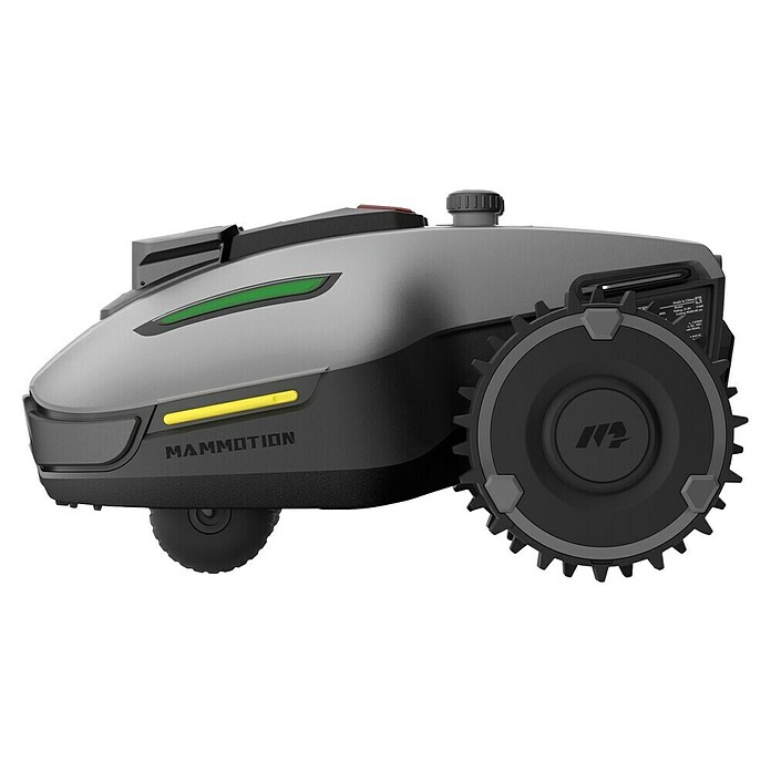 Mammotion Robotska kosilica Yuka Mini 800  (800 m², Širina reza: 190 mm, Satelitska navigacija, RTK) | BAUHAUS