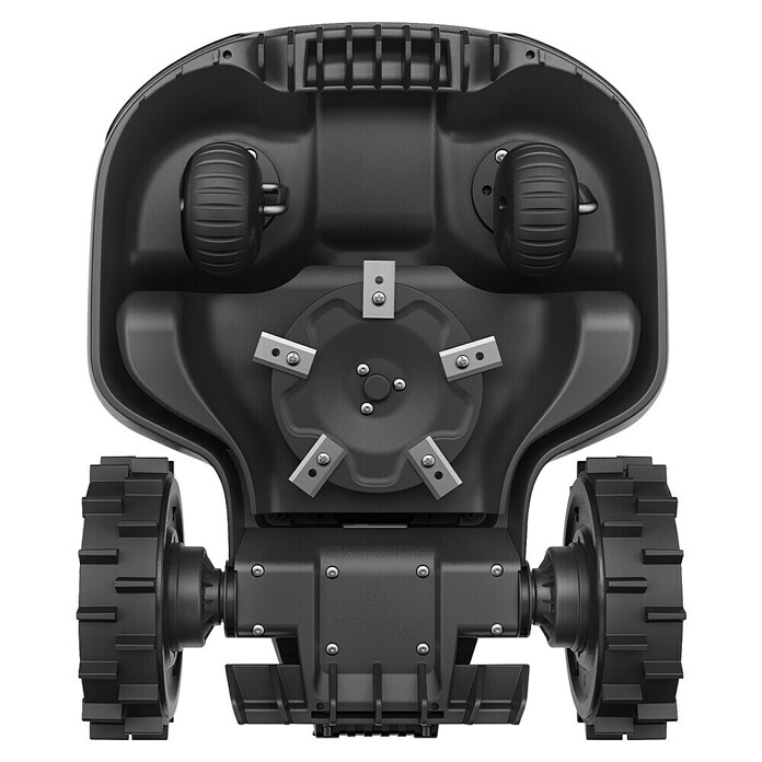 Mammotion Robotska kosilica Yuka Mini 800  (800 m², Širina reza: 190 mm, Satelitska navigacija, RTK) | BAUHAUS
