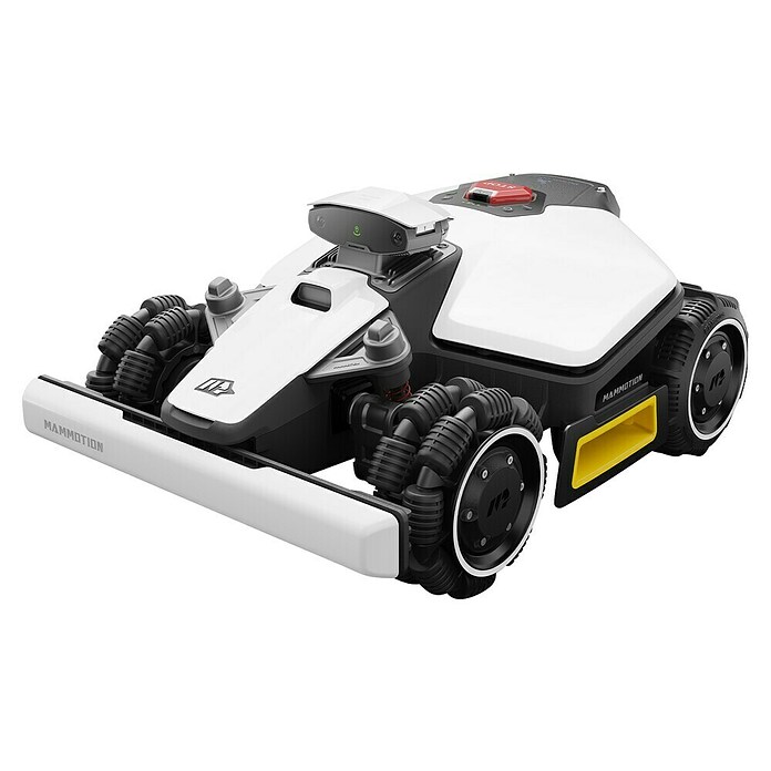 Mammotion Robotska kosilica Luba Mini AWD 800  (800 m², Širina reza: 200 mm, Satelitska navigacija, RTK) | BAUHAUS