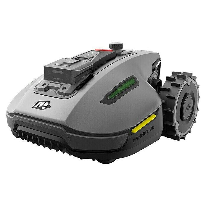 Mammotion Robotska kosilica Yuka Mini 800  (800 m², Širina reza: 190 mm, Satelitska navigacija, RTK) | BAUHAUS