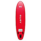 Sup Ruby  (Do x Š x V: 315 x 79 x 15 cm, Nosilnost: 130 kg, Napihljiv) | 1413 - Badeboote, SUPs,Fun Tubes,Wasserski | ABIM - Boote | ABI - Nautic | AB - Nautic | A - Eisenwaren | BAUHAUS