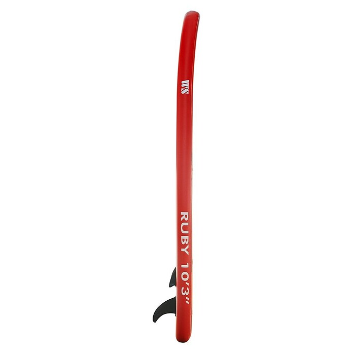 Sup Ruby  (Do x Š x V: 315 x 79 x 15 cm, Nosilnost: 130 kg, Napihljiv) | 1413 - Badeboote, SUPs,Fun Tubes,Wasserski | ABIM - Boote | ABI - Nautic | AB - Nautic | A - Eisenwaren | BAUHAUS