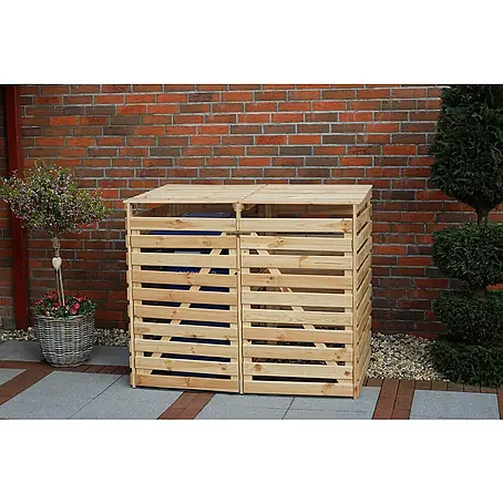 Promadino  Mülltonnenbox Vario V