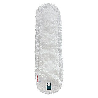 Leifheit Ersatz-Bezug Superduster XL (Weiß, Passend für: Leifheit Staubwedel Superduster XL)