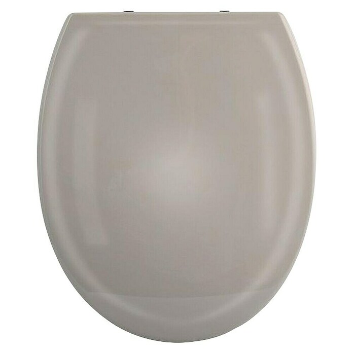 Spirella Tapa de WC Harry (Plástico, Topo, Con caída amortiguada) | BAUHAUS