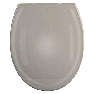 Spirella Tapa de WC Harry (Plástico, Topo, Con caída amortiguada)