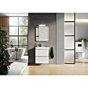 Riva Beauty 2.0 Einbauwaschbecken (61 x 46,4 cm, Weiß) | BAUHAUS