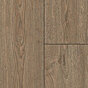 Egger Laminatmuster NatureSense Aqua (297 x 193 x 8 mm, Landhausdiele, Turin Eiche braun) | BAUHAUS