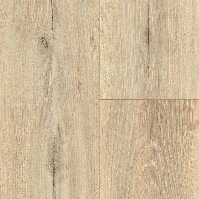 Egger Laminat NatureSense Aqua Melba Eiche beige (Melba Eiche beige, Landhausdiele, 1 292 x 193 x 8 mm) | BAUHAUS