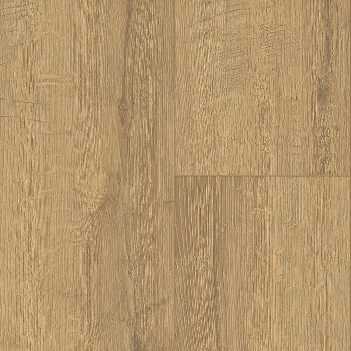 Egger Laminat NatureSense Aqua Sherman Eiche honig (Sherman Eiche honig, Landhausdiele, 1 292 x 193 x 8 mm) | BAUHAUS
