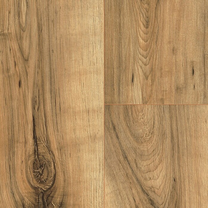Egger Laminat NatureSense Aqua Perganti smeđi orah  (1.292 x 193 x 8 mm, Rustikalni pod) | BAUHAUS