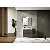 Riva Beauty 2.0 Waschtischunterschrank (B x T x H: 78,5 x 43,7 x 63,5 cm, Chromix Dark) | BAUHAUS