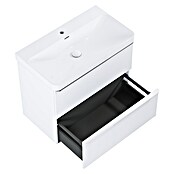 Riva Beauty 2.0 Waschtischunterschrank (B x T x H: 78,5 x 43,7 x 63,5 cm, Weiß Matt) | BAUHAUS