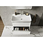 Riva Beauty 2.0 Waschtischunterschrank (B x T x H: 78,5 x 43,7 x 63,5 cm, Weiß Matt) | BAUHAUS