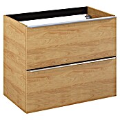 Riva Beauty 2.0 Waschtischunterschrank (B x T x H: 78,5 x 43,7 x 63,5 cm, Natural Hickory) | BAUHAUS