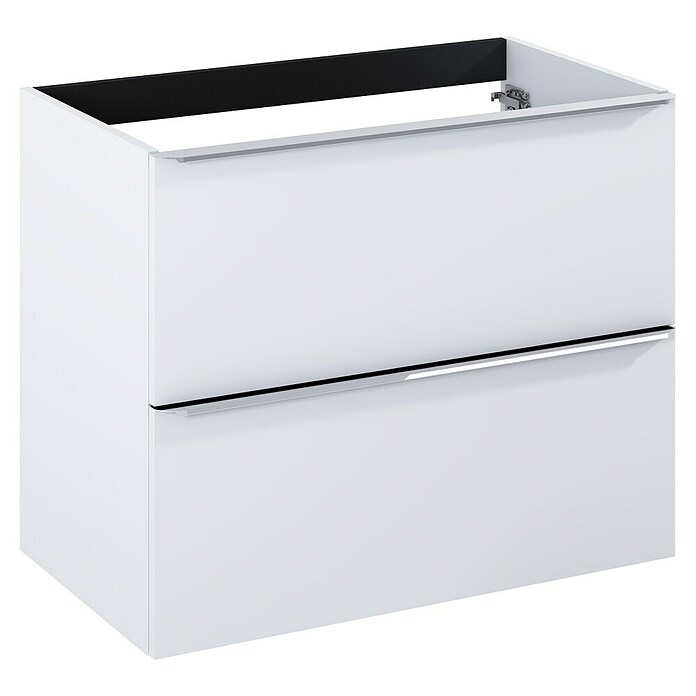 Riva Beauty 2.0 Waschtischunterschrank (B x T x H: 78,5 x 43,7 x 63,5 cm, Weiß Matt) | BAUHAUS