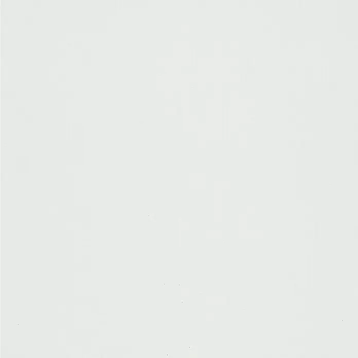 Glööckler Pompöös Provence Vliestapete - Weiß, Uni, 10,05 x 0,53 m - Weiße, fein gewebte Stofftextur.