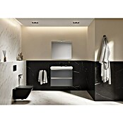 Riva Urban 2.0 Waschtischunterschrank (B x T x H: 80 x 45,1 x 63,5 cm, Anthrazit) | BAUHAUS
