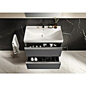 Riva Urban 2.0 Waschtischunterschrank (B x T x H: 80 x 45,1 x 63,5 cm, Anthrazit) | BAUHAUS