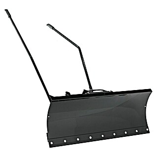 AL-KO Schneeräumschild für Rasenmäher (AL-KO Rasentraktoren, Arbeitsbreite: 125 cm)