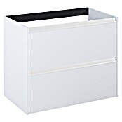 Riva Urban 2.0 Waschtischunterschrank (B x T x H: 80 x 45,1 x 63,5 cm, Weiß Matt) | BAUHAUS