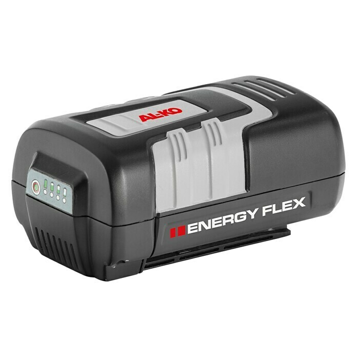 AL-KO Energy Flex Akku B 150 Li36 V, Li-Ionen, 4 Ah Left Side View