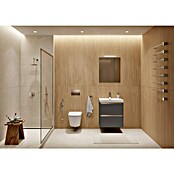 Riva Urban 2.0 Waschtischunterschrank (B x T x H: 60 x 45,1 x 63,5 cm, Anthrazit) | BAUHAUS