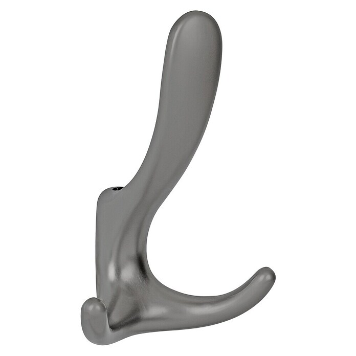 Walteco Jashaak Trillo (l x b x h: 128 x 78 x 56 mm, Aantal haken: 3 st., Antraciet) | BAUHAUS