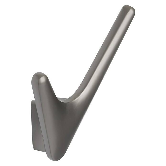 Walteco Jashaak Nikee (l x b x h: 35 x 85 x 92 mm, Aantal haken: 2 st., Antraciet) | BAUHAUS