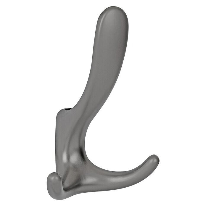 Walteco Jashaak Trillo (l x b x h: 128 x 78 x 56 mm, Aantal haken: 3 st., Antraciet) | BAUHAUS
