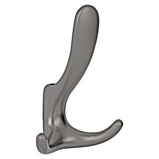 Walteco Jashaak Trillo (l x b x h: 128 x 78 x 56 mm, Aantal haken: 3 st., Antraciet)