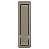 Walteco Jashaak (l x b x h: 70 x 20 x 12 mm, Aantal haken: 1 st., Mat vernikkeld) | BAUHAUS
