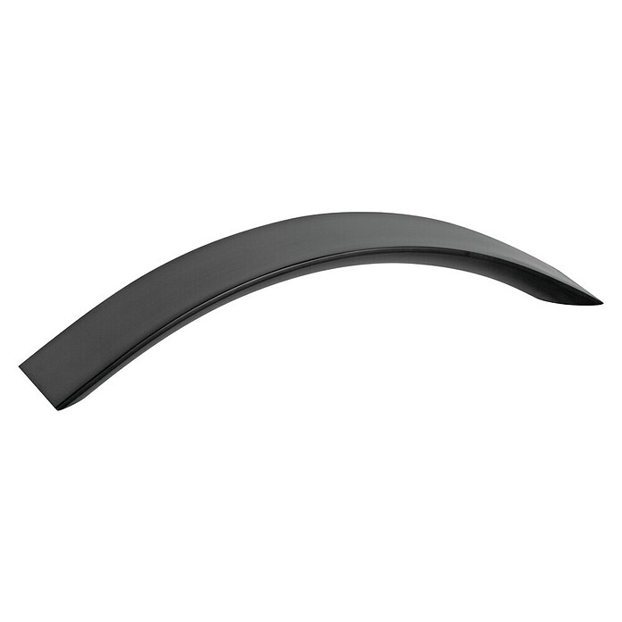 Walteco Meubelgreep Centola (Gatafstand: 128 mm, Aluminium, Mat zwart) | BAUHAUS
